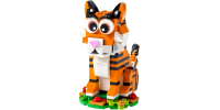 LEGO CHINE Year of the Tiger 2022